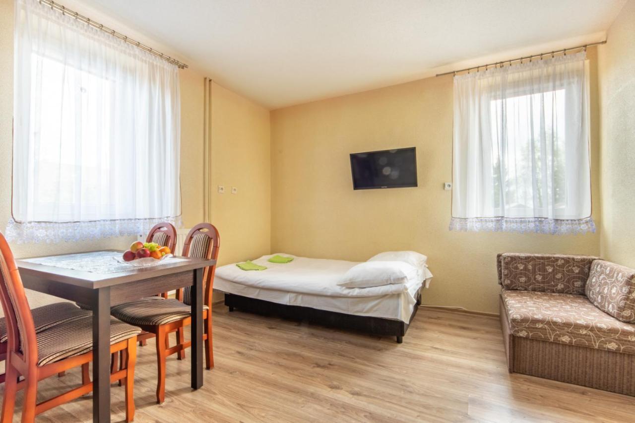 Aqua House Admiral Apartment Mielno  Exterior photo
