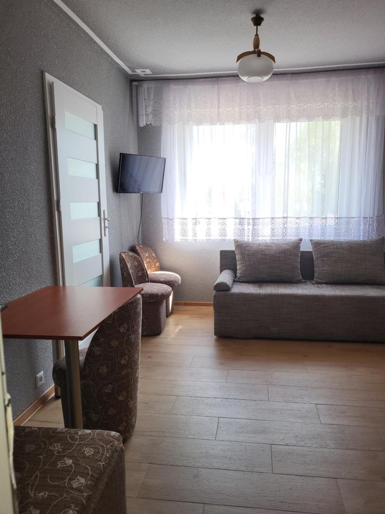 Aqua House Admiral Apartment Mielno  Exterior photo